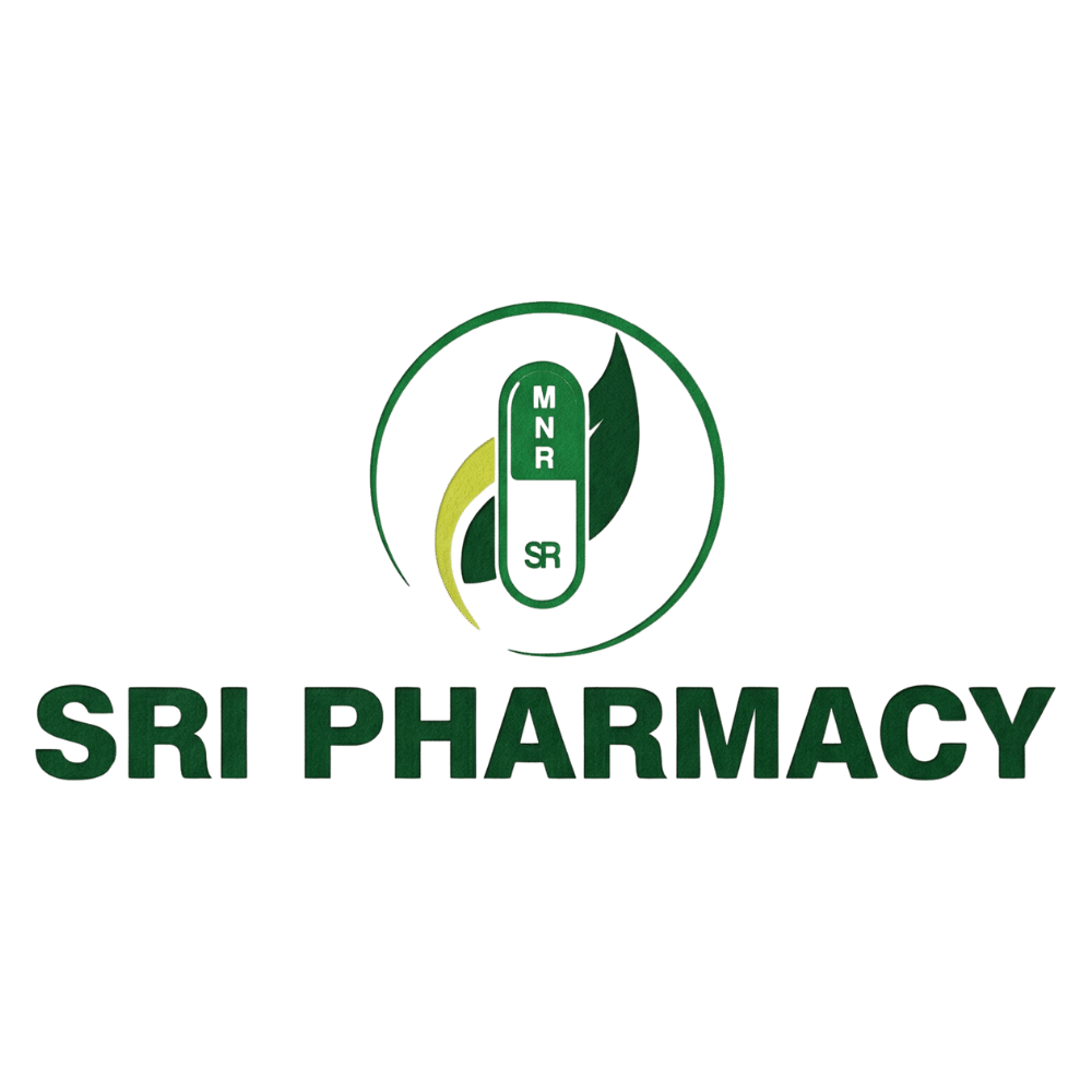Sri Pharmacy Logo